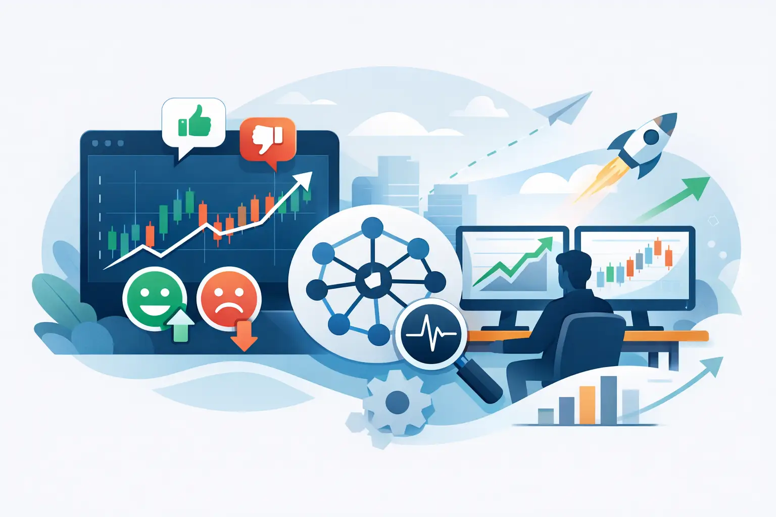Stock Sentiment API for Faster Trade Signals