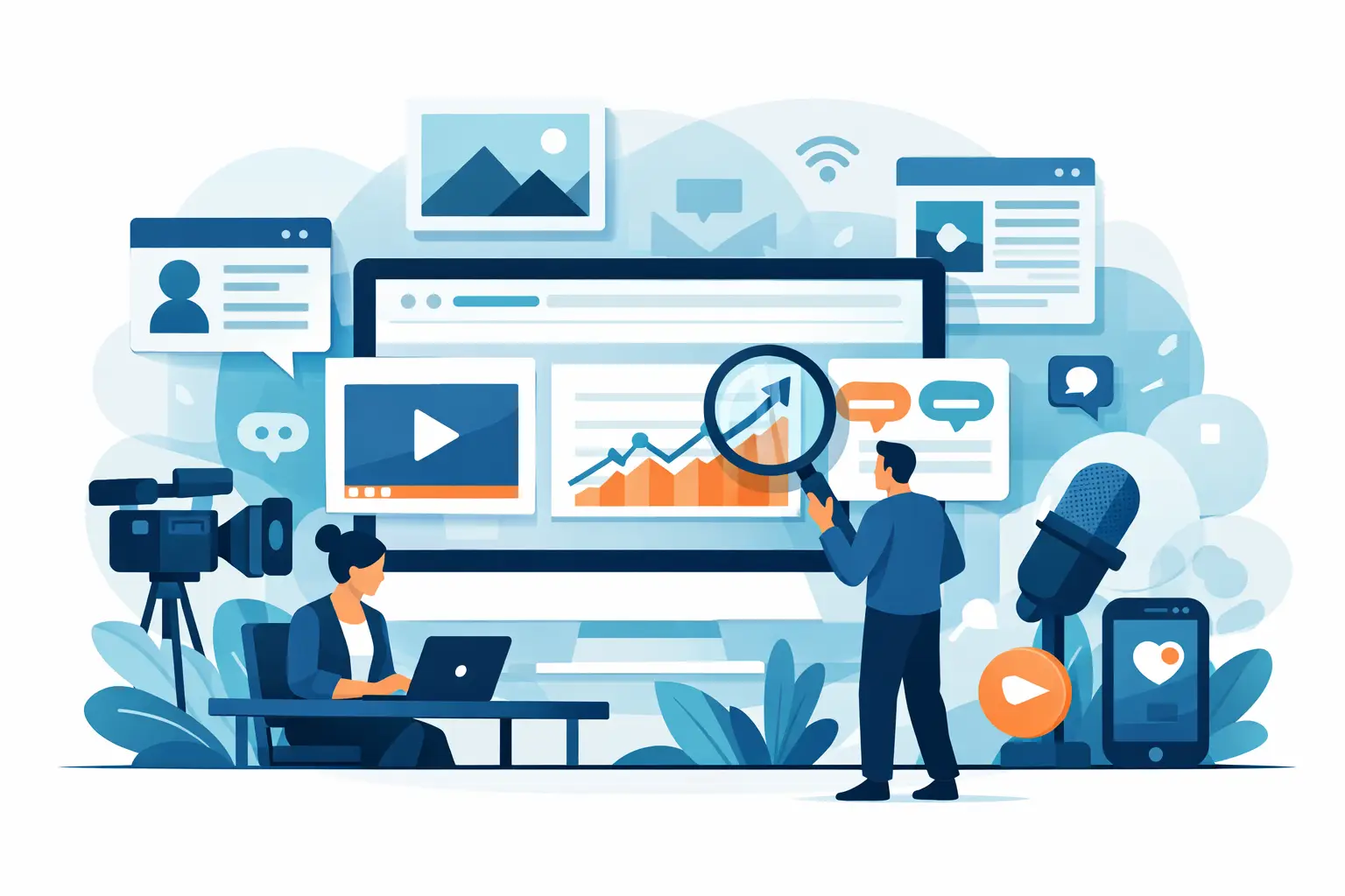 What a Stock Media Monitoring Platform Does