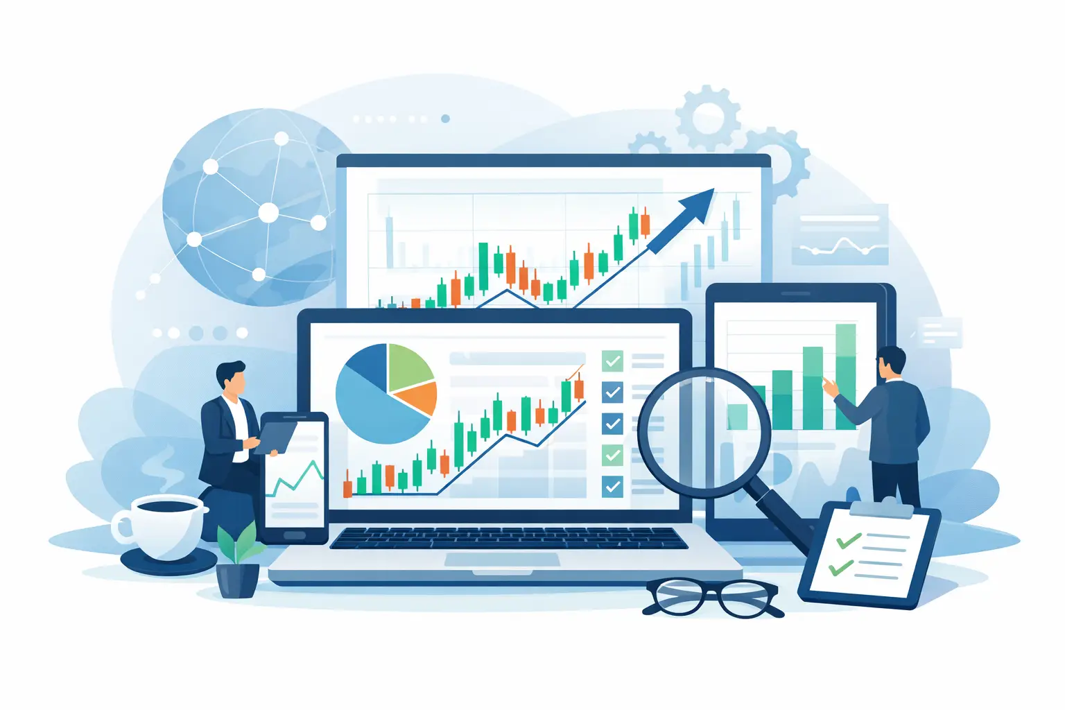 Best Stock Research Workflow Tools for Traders