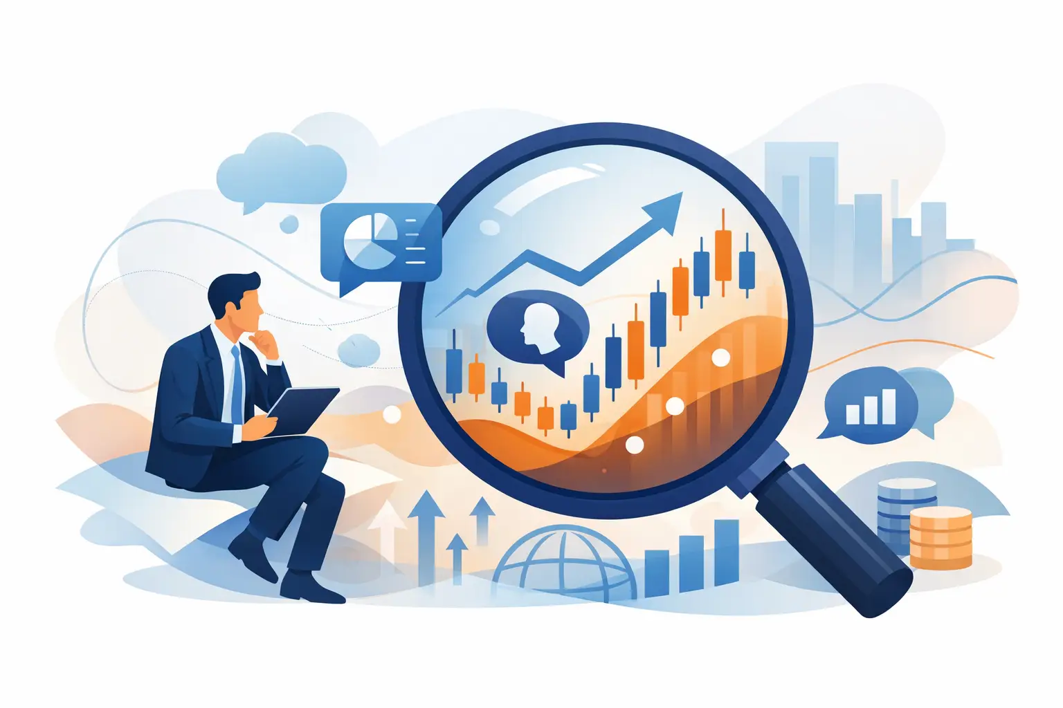 How to Read Market Narratives Before They Move