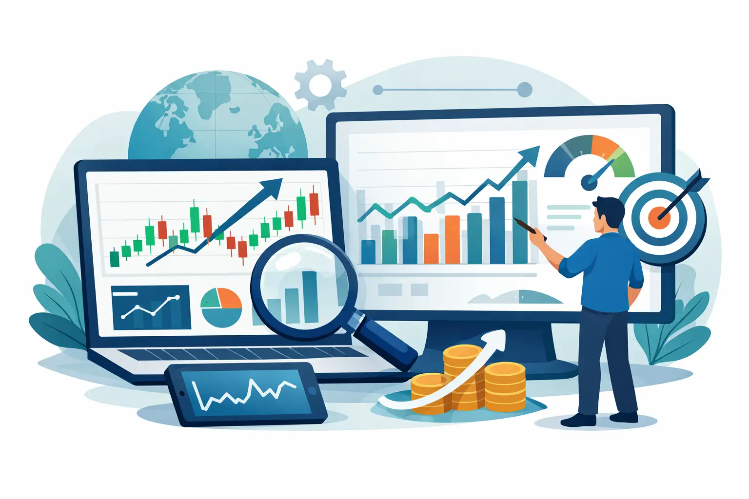 Best Stock Market Analysis Tools for Faster Signals