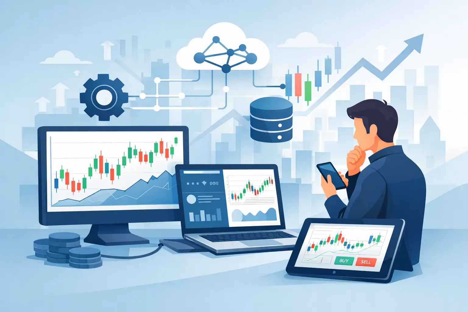 Best Stock Market API for Active Traders