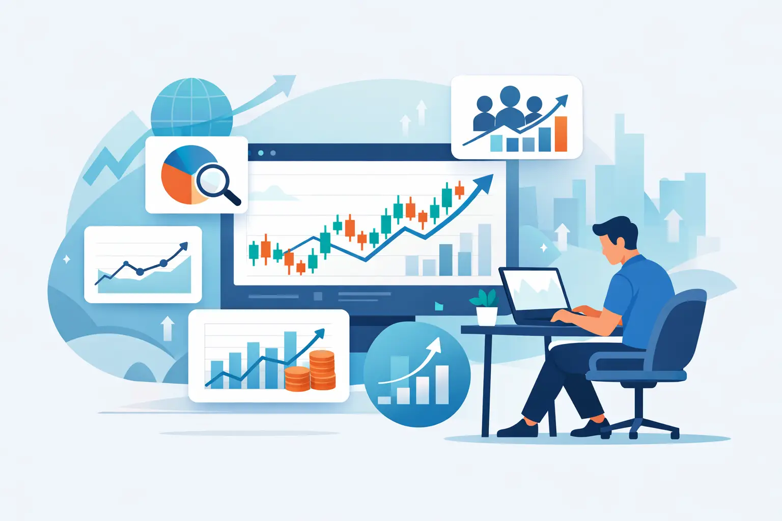 How to Use Stock Narrative Data Fast