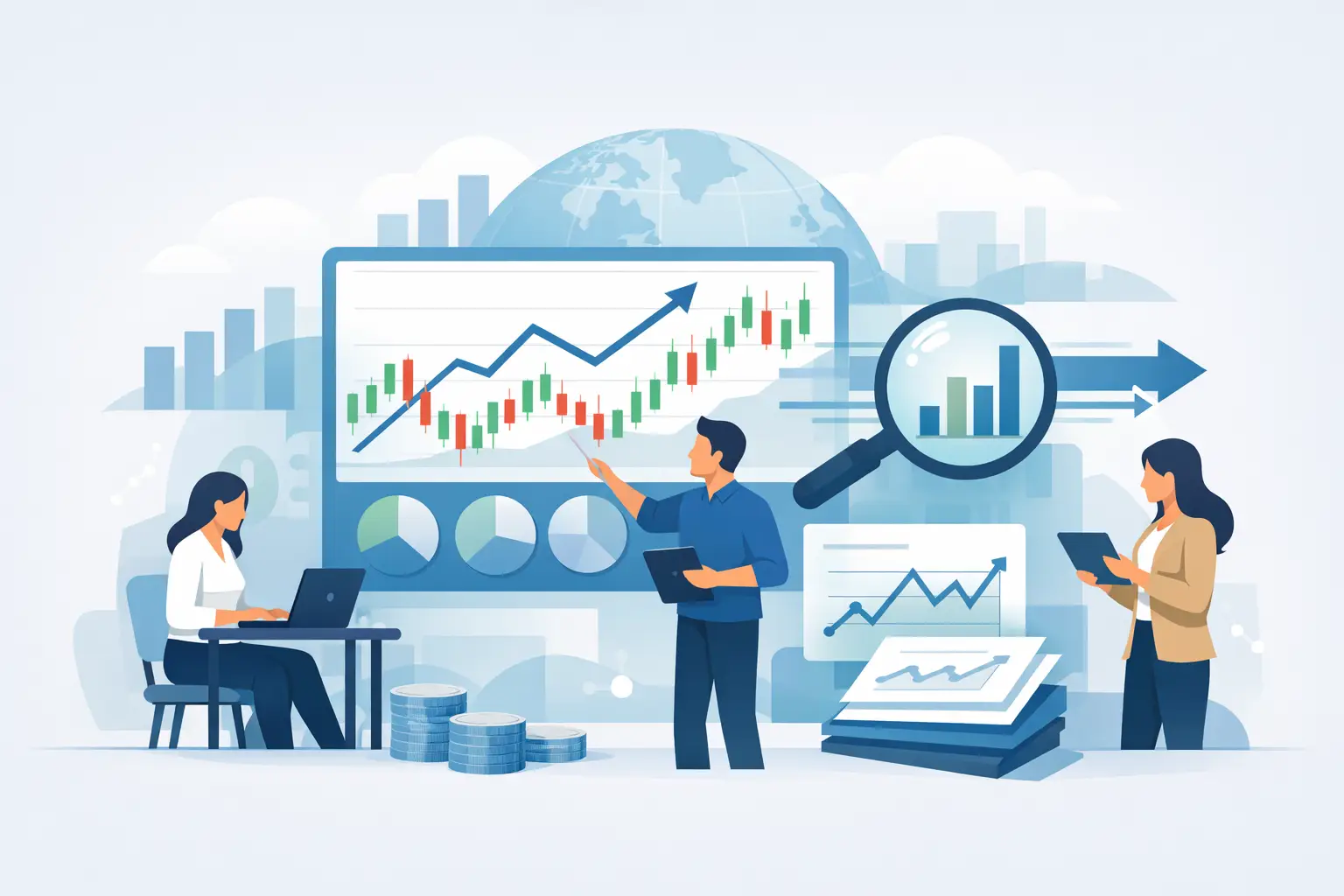 How to Use Stock Narrative Data Fast