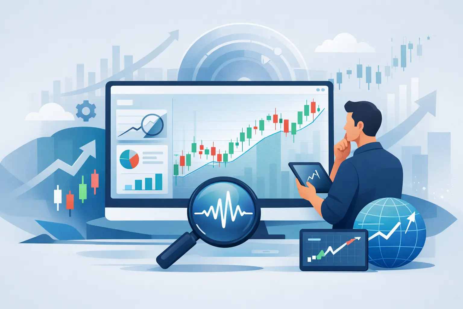 Market Analysis Tool for Earlier Trade Signals