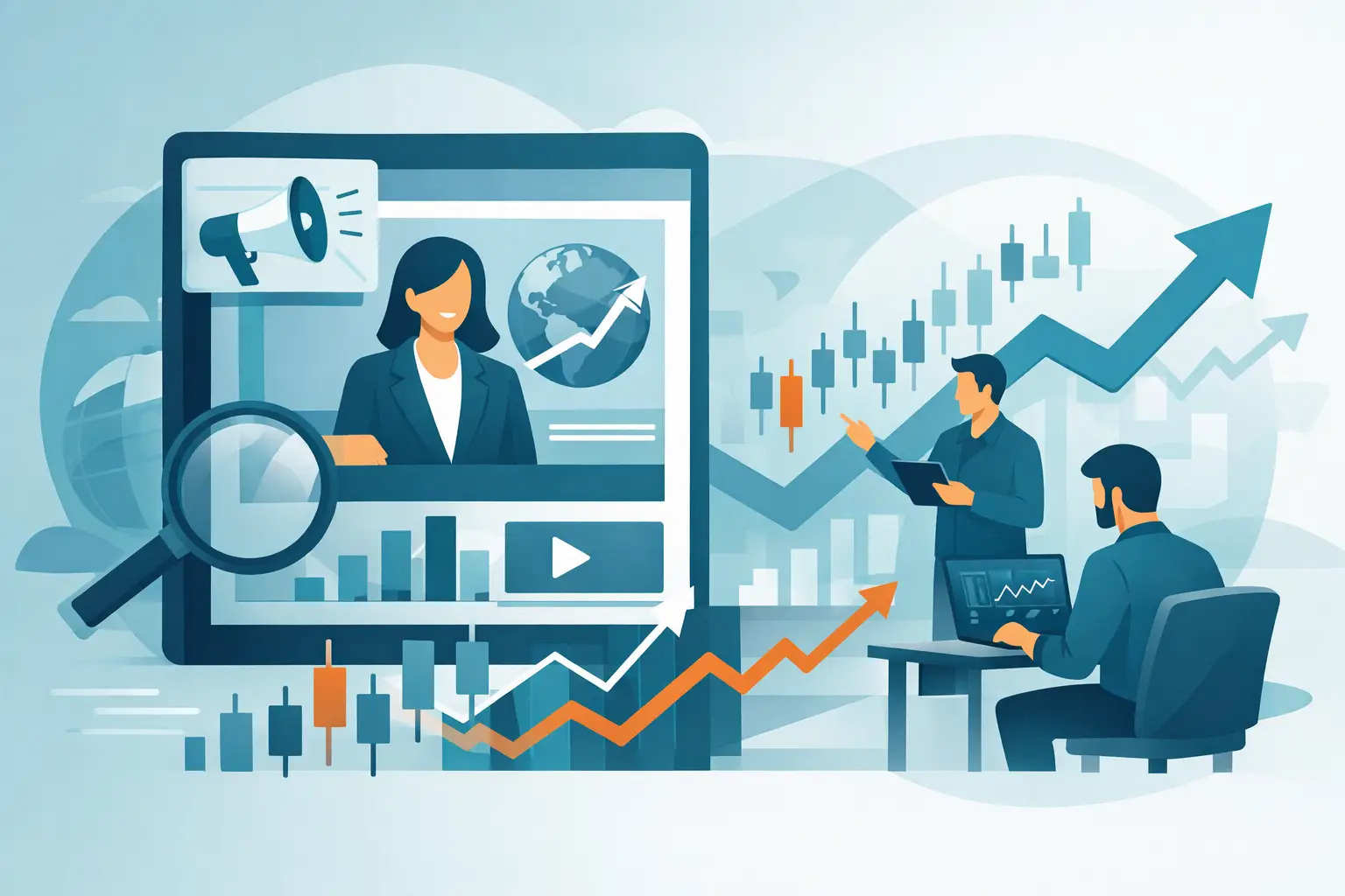 How News Momentum Trading Signals Work