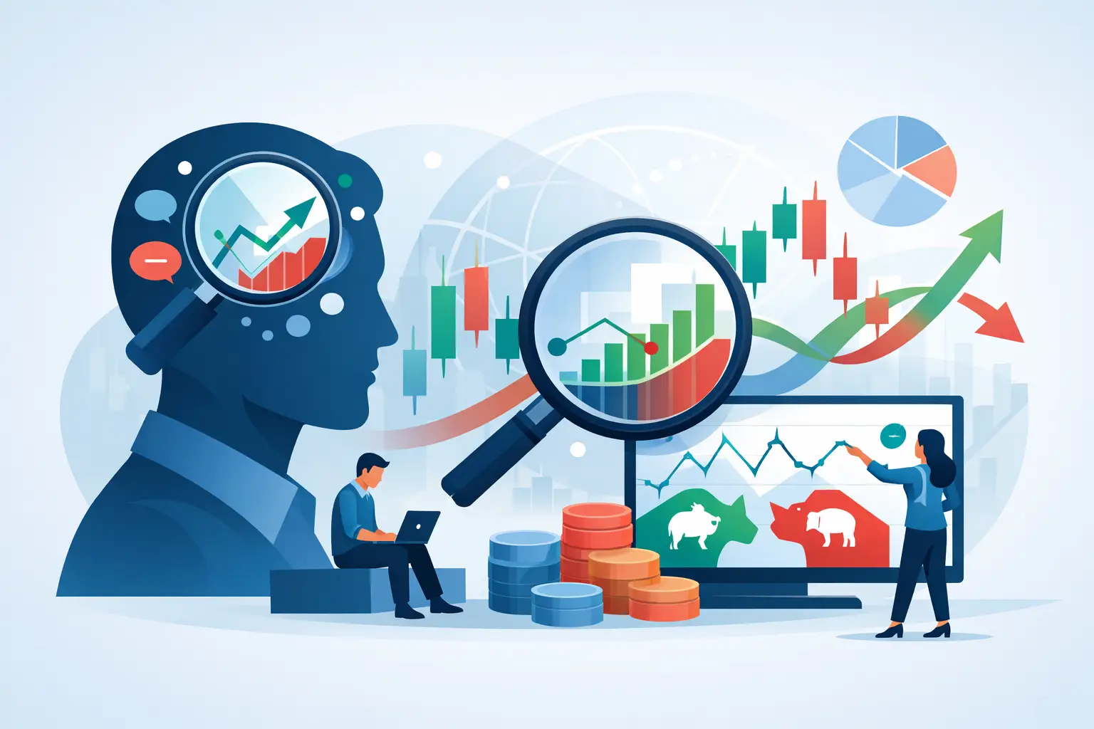 How a Market Sentiment Analysis Tool Finds Moves