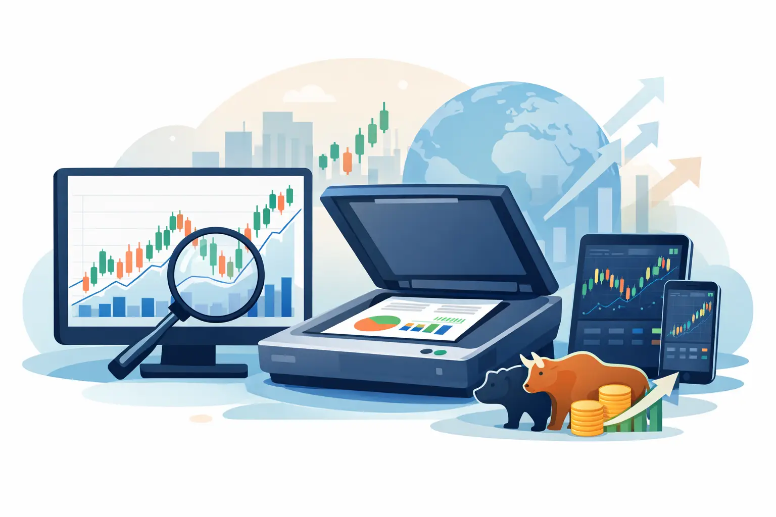 Best Scanner for Stock Market Traders Today