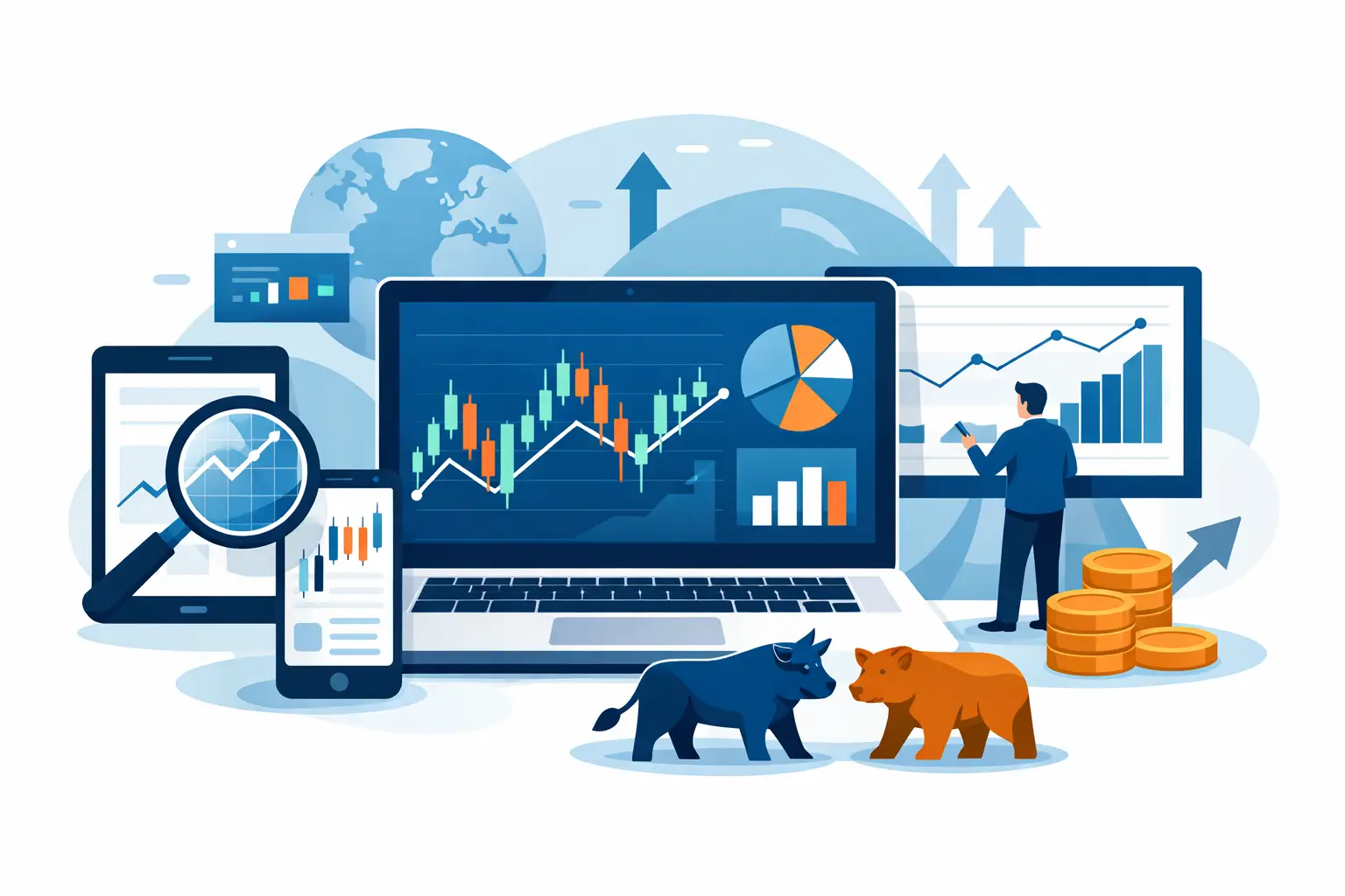 Best Market Analysis Tools for Active Traders