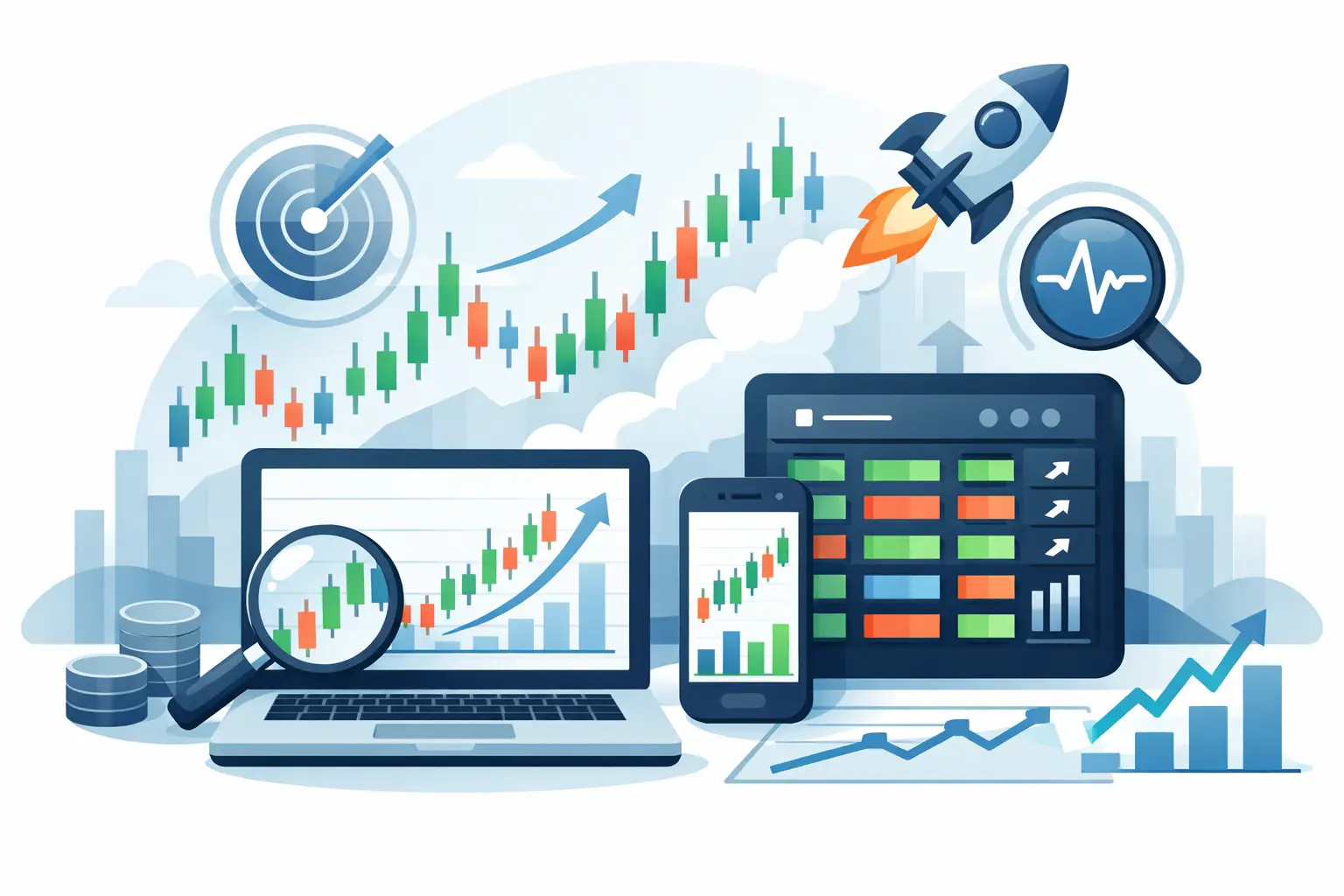 7 Best Stock Catalyst Scanners for Fast Signals
