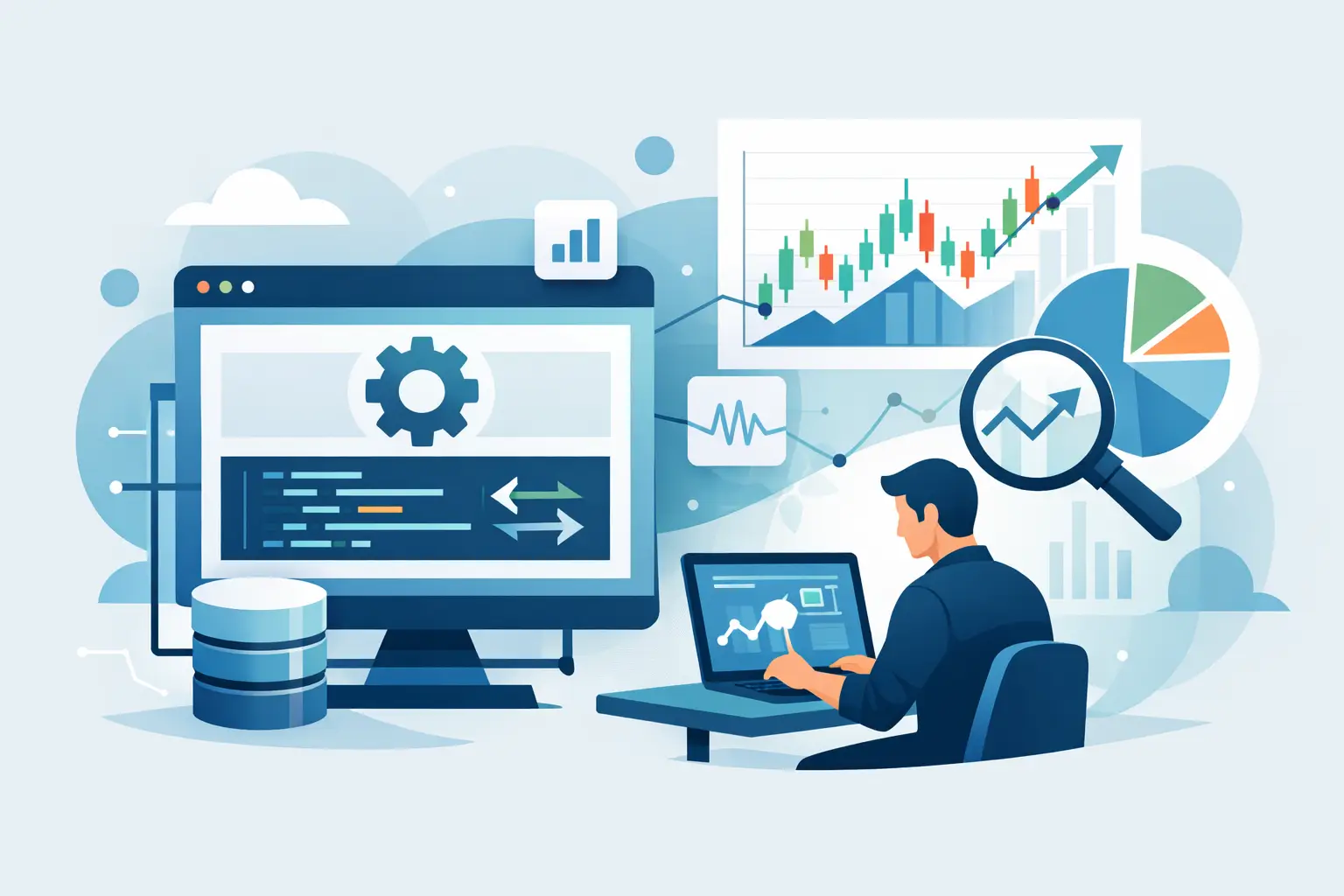 Developer API for Market Signals That Matter