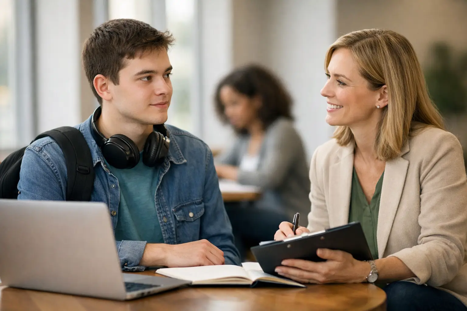 Supporting Autistic University Students Well