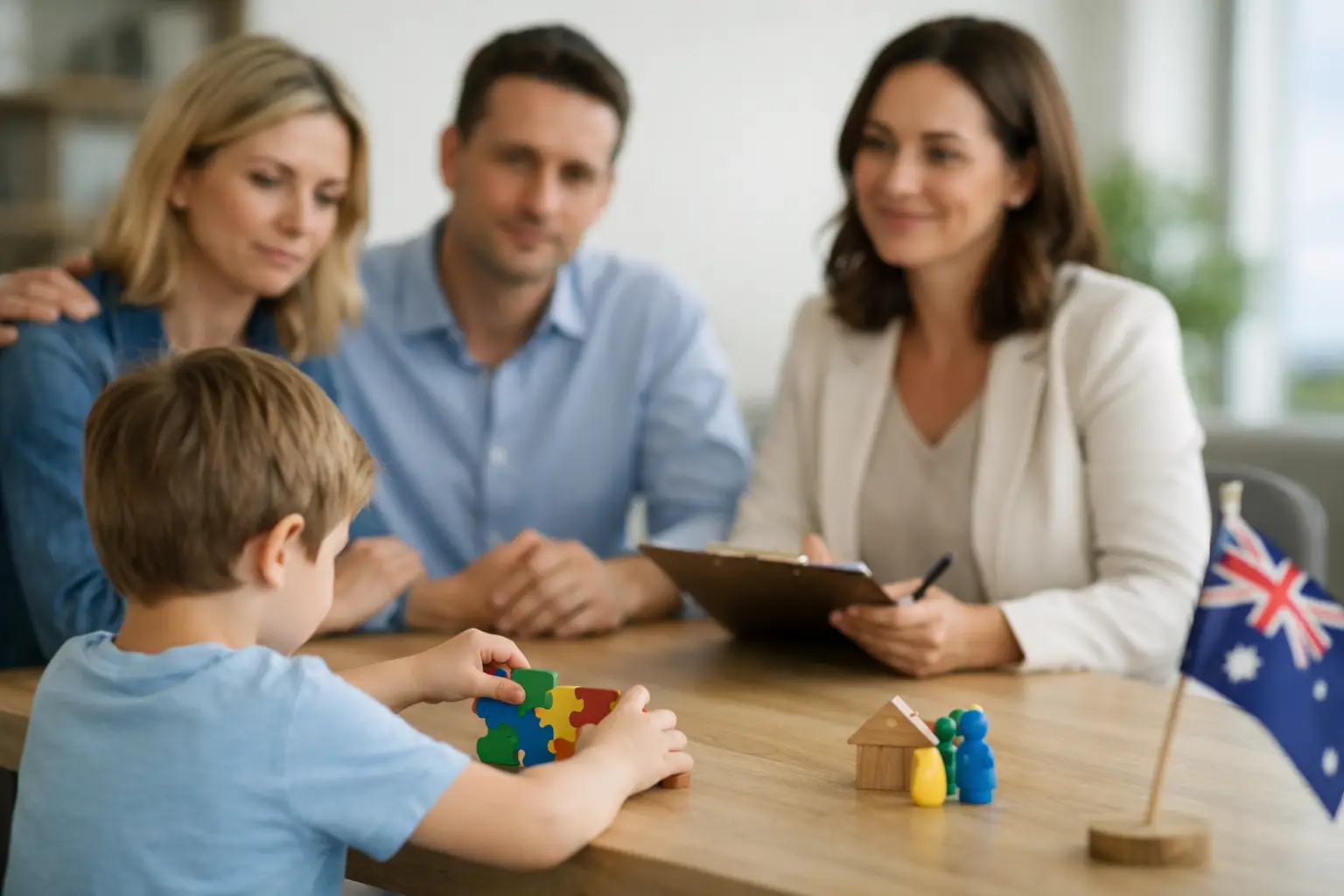Autism Diagnosis Next Steps for Australian Families