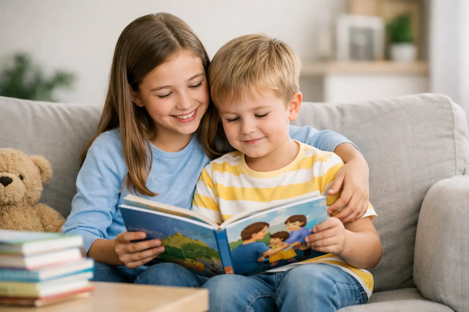 12 Best Autism Books for Siblings in Australia