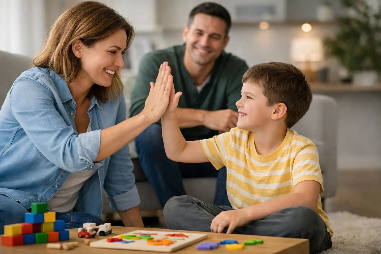 Autism Training Outcomes That Matter at Home