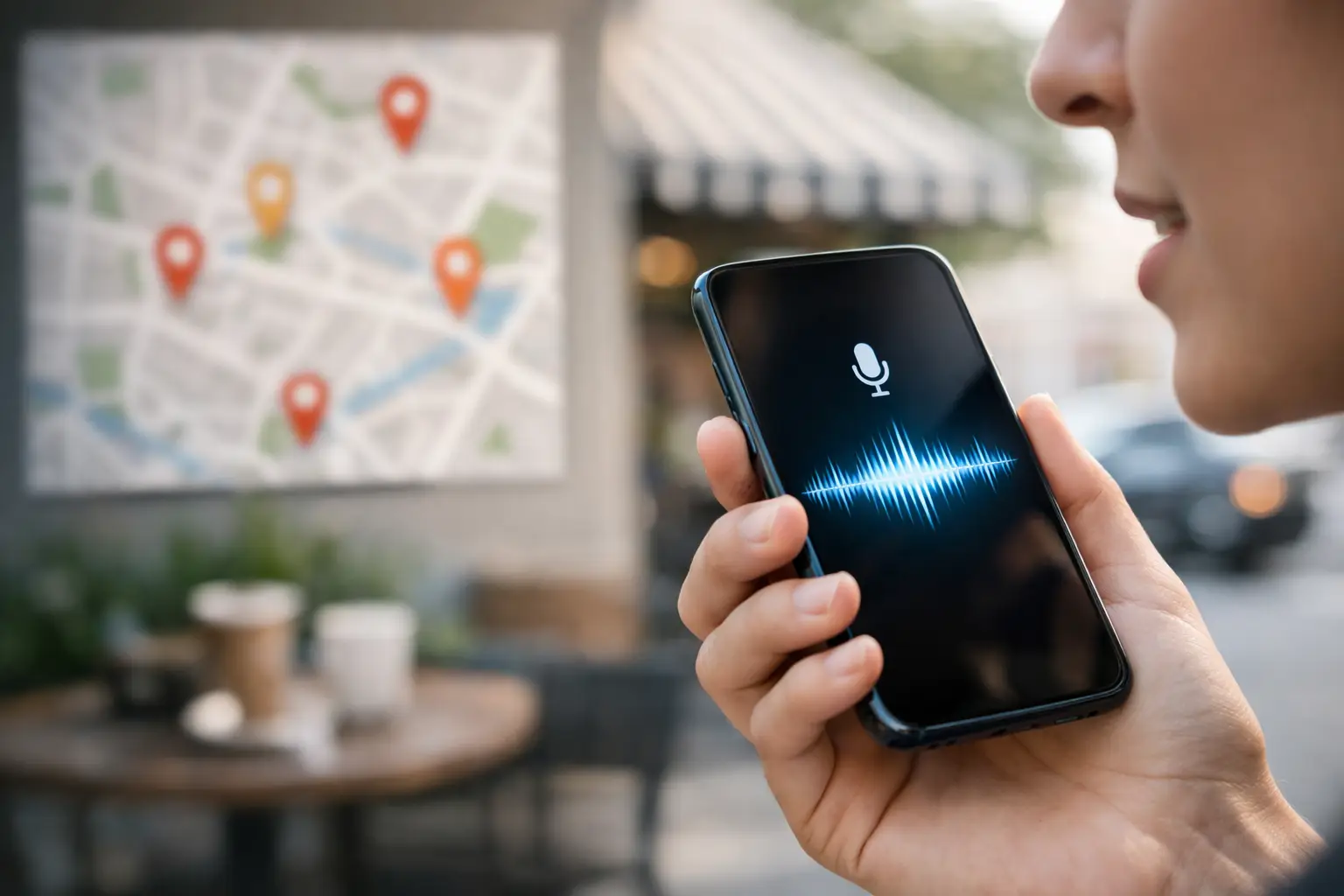 Voice Search for Local Businesses That Wins Calls