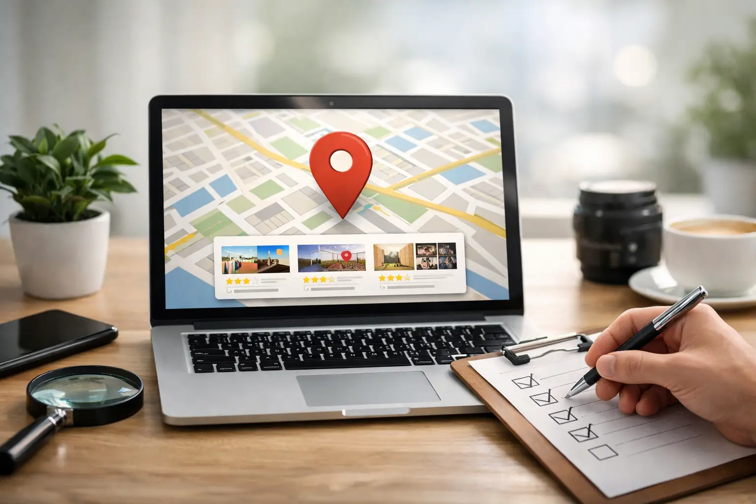 Google Business Profile Optimization Checklist
