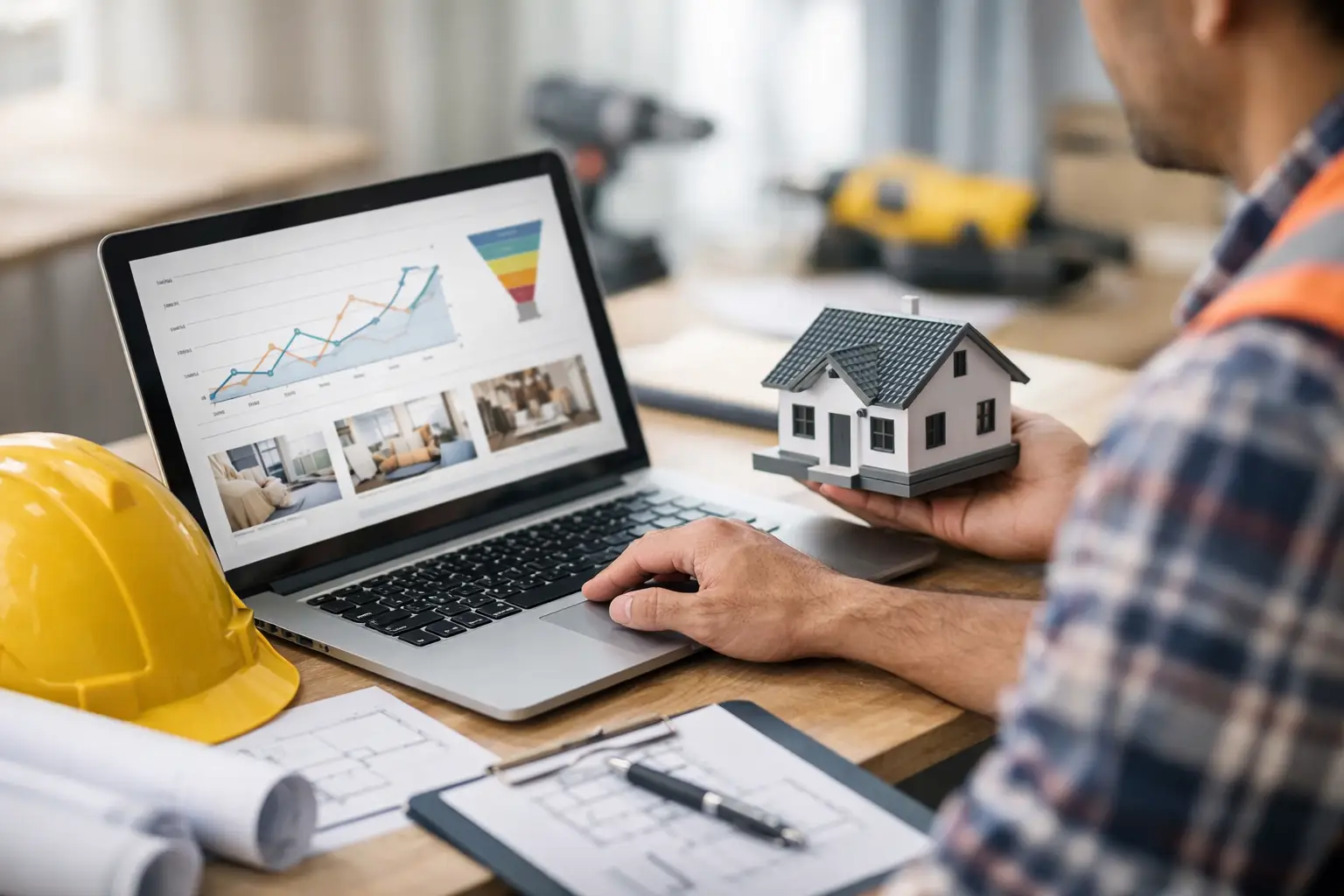Website Conversion Optimization for Contractors