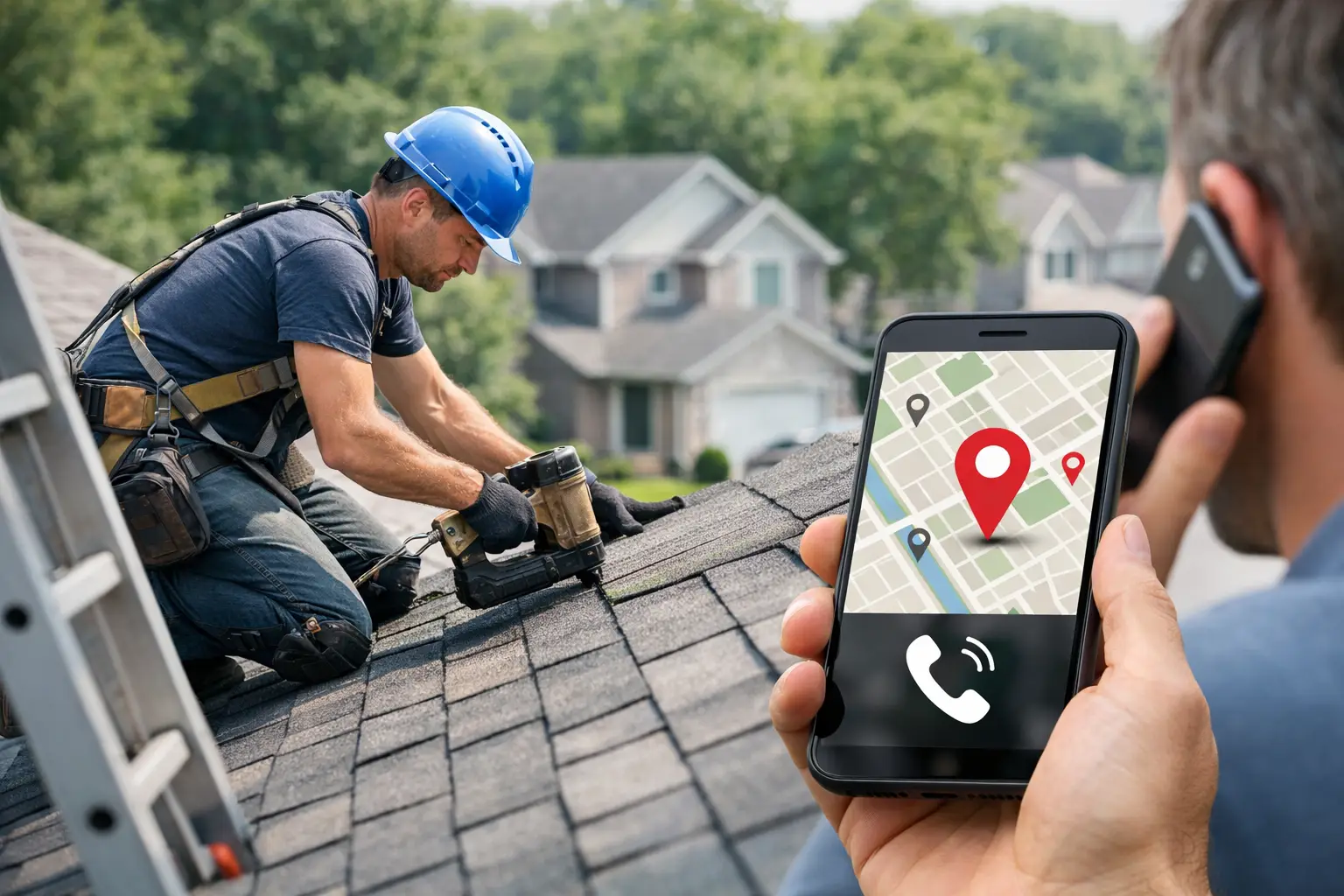 Local SEO for Roofers: Get More Local Calls
