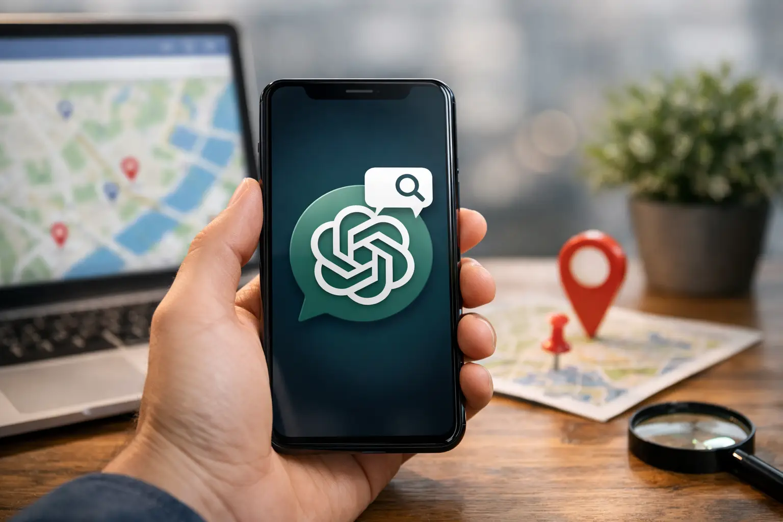 How to Optimize for ChatGPT Search Locally