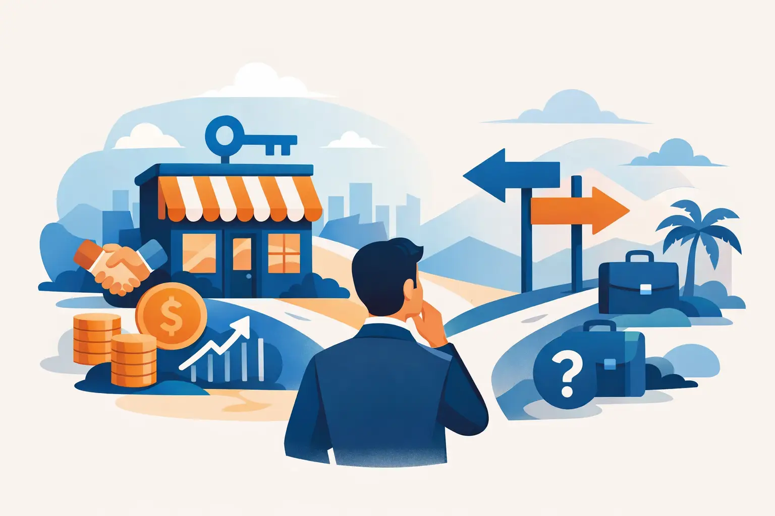 Is a Turnkey Franchise Investment Right for You?