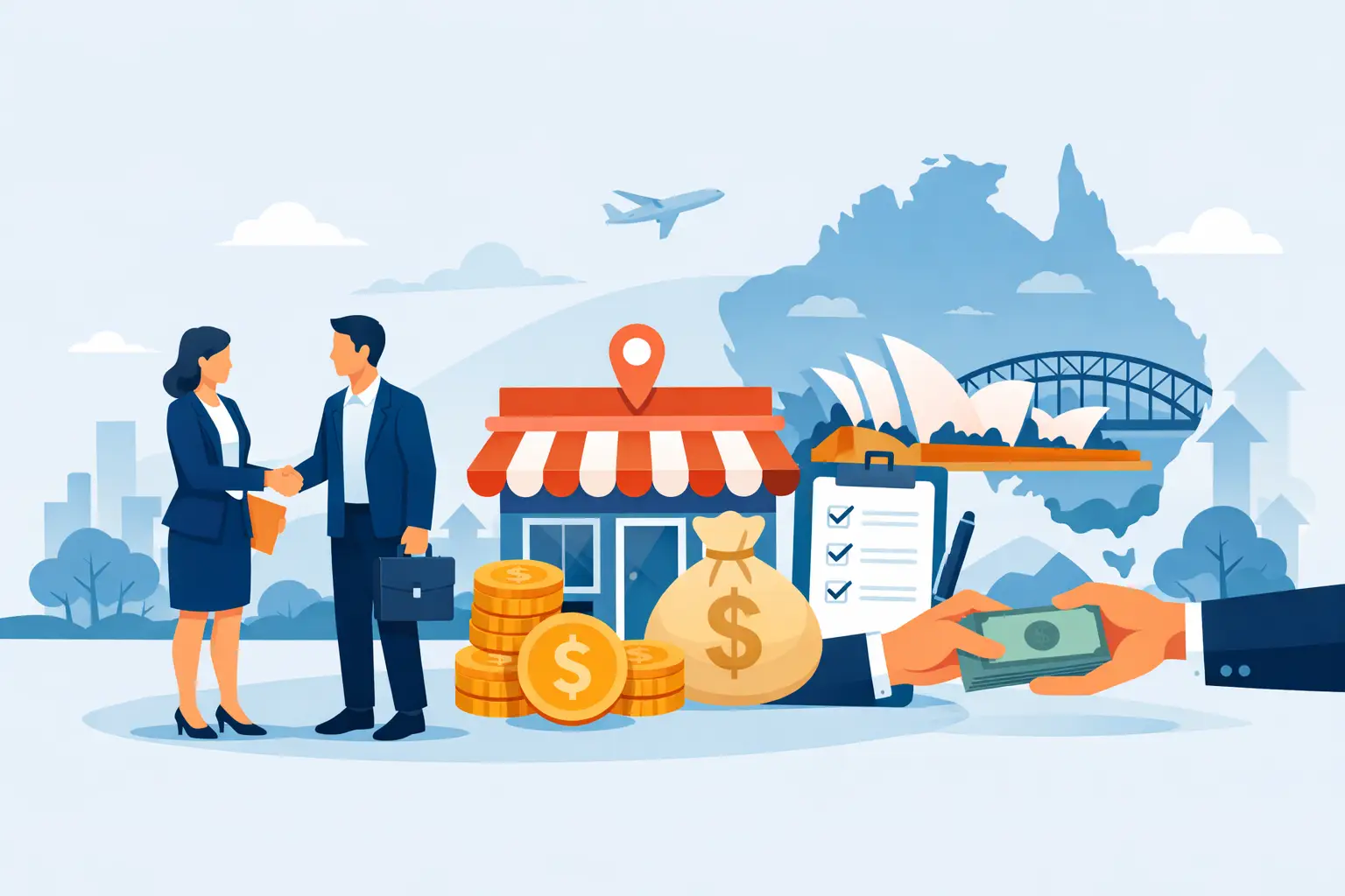 How Turnkey Franchise Financing Works in Australia