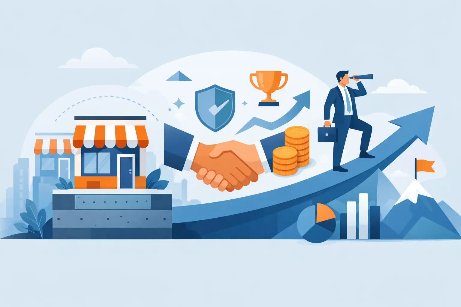 Foundation Franchise Benefits That Give You an Edge