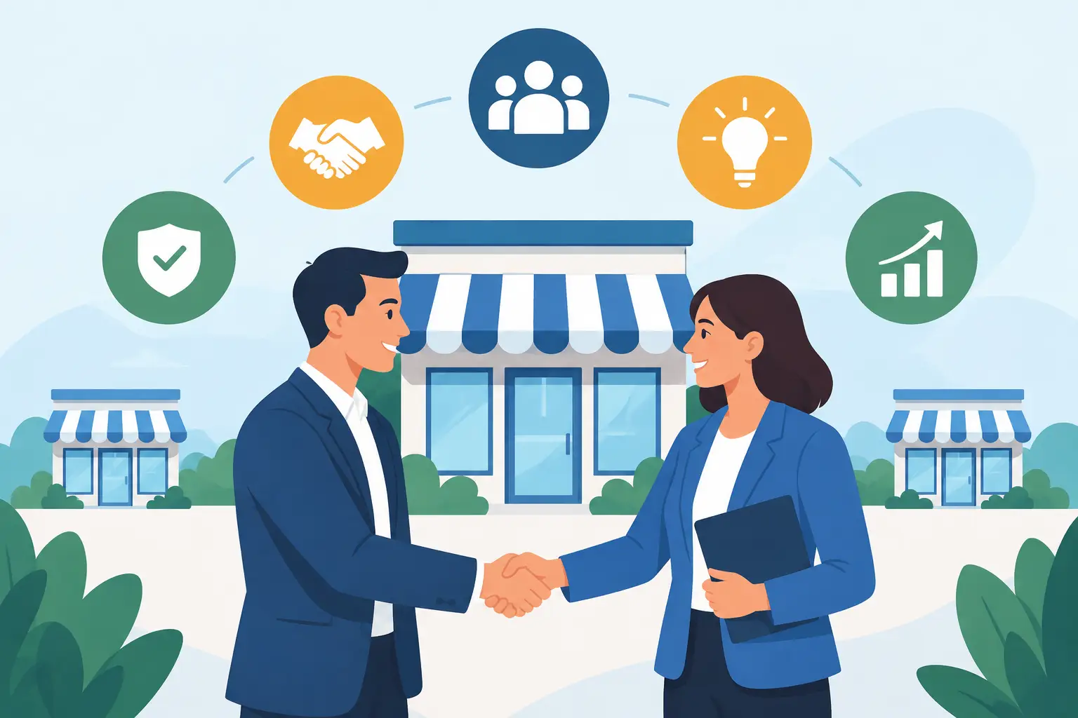 Franchise Partner Qualities That Build Great Stores