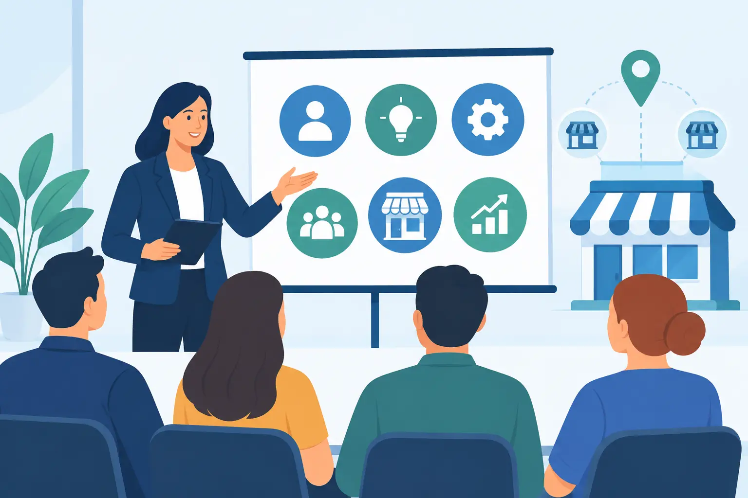 What Franchise Training Included Should Cover