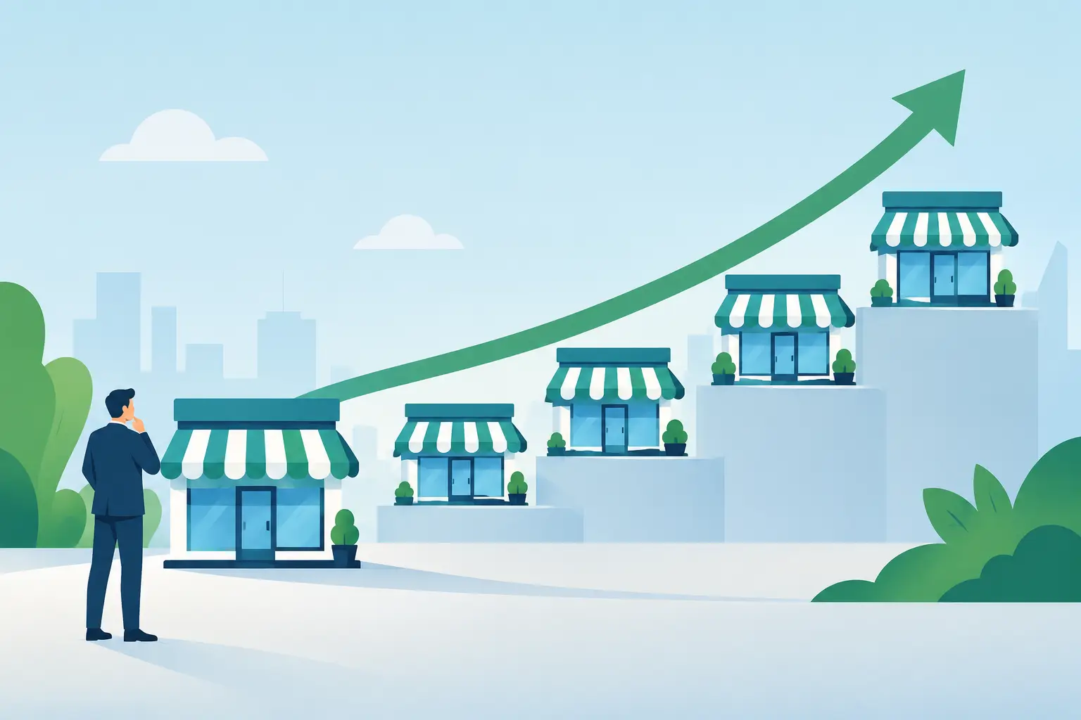 What Drives Franchise Growth Beyond Store One