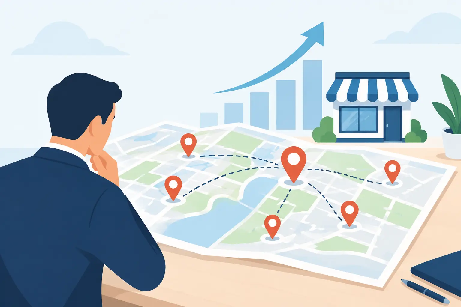 Franchise Territory Mapping Guide for Growth