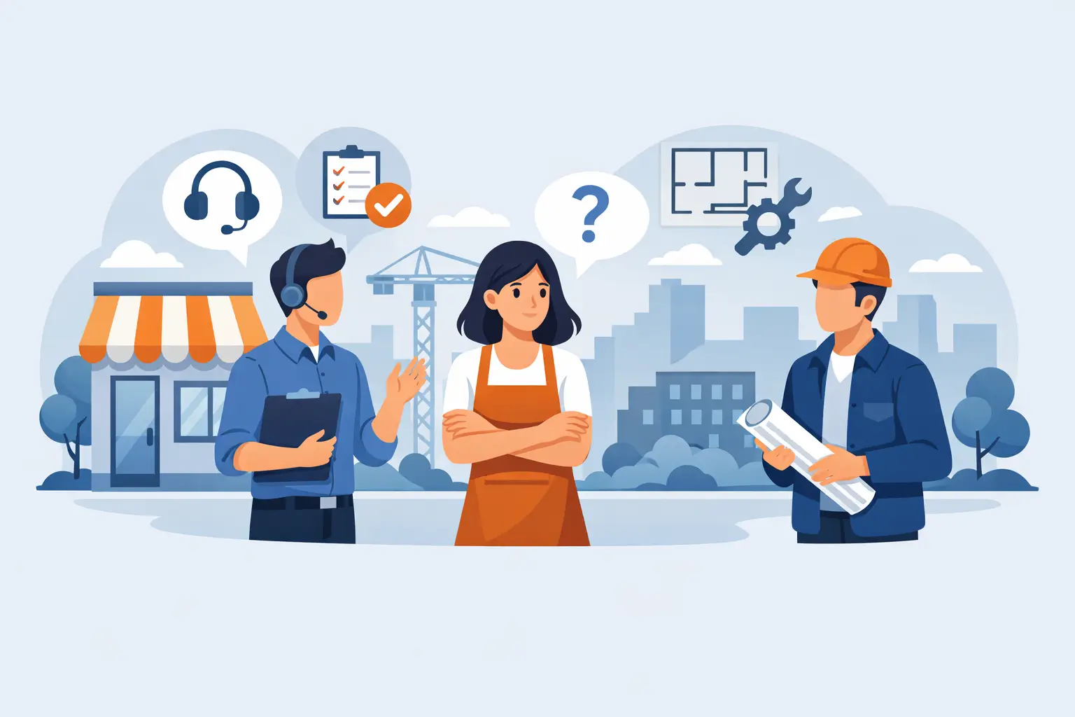 Do Franchises Provide Site Support? The Straight Answers