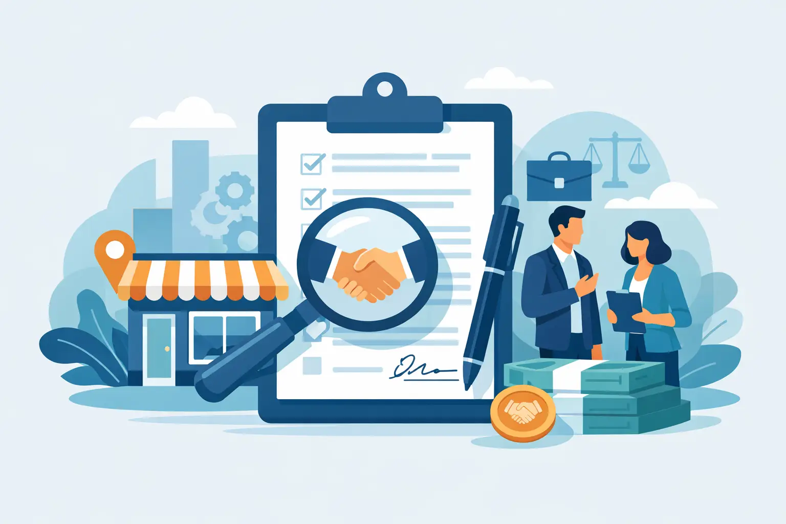 Franchise Agreement Review Before You Sign