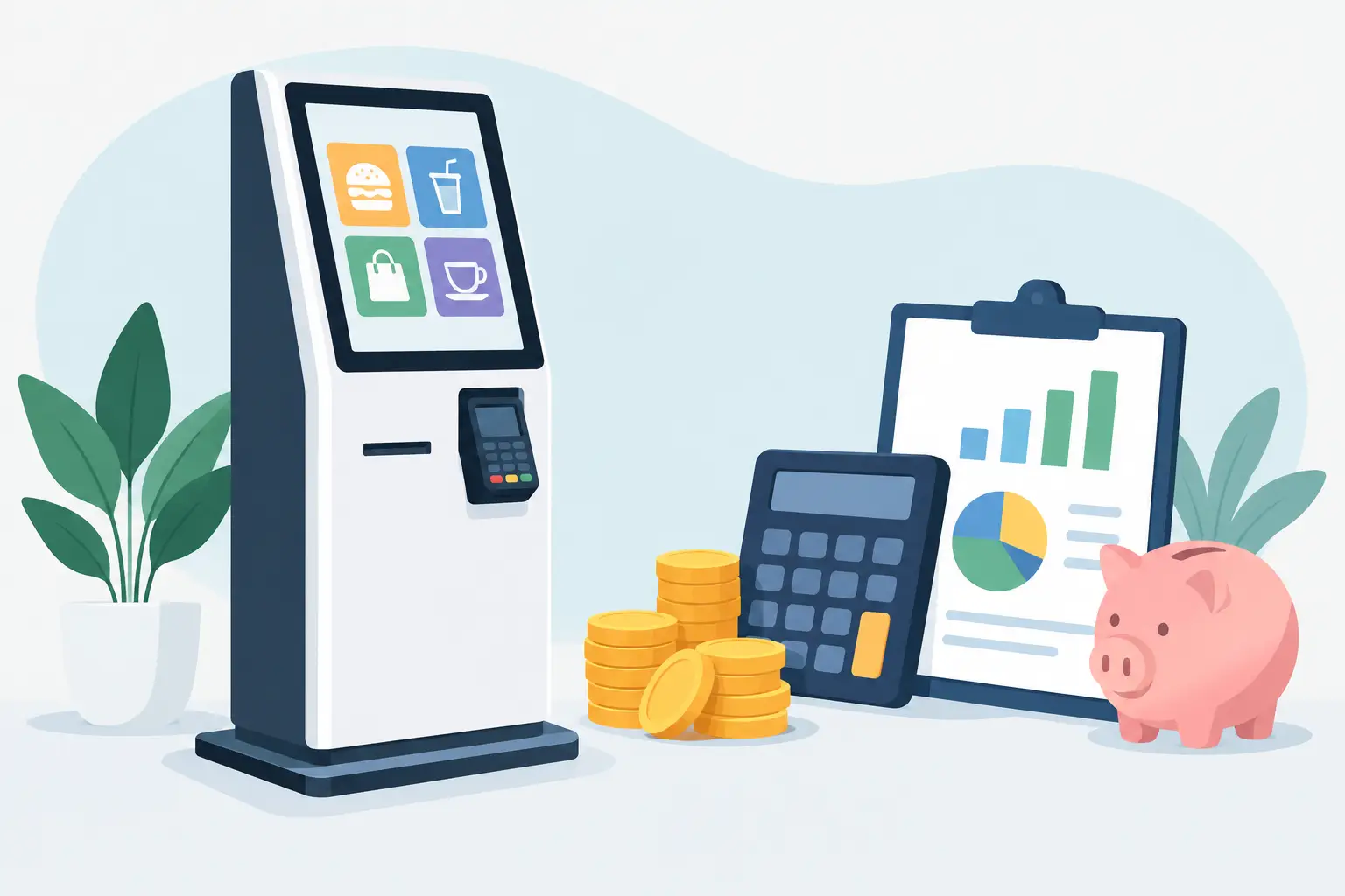 Kiosk Operating Costs You Need to Budget For