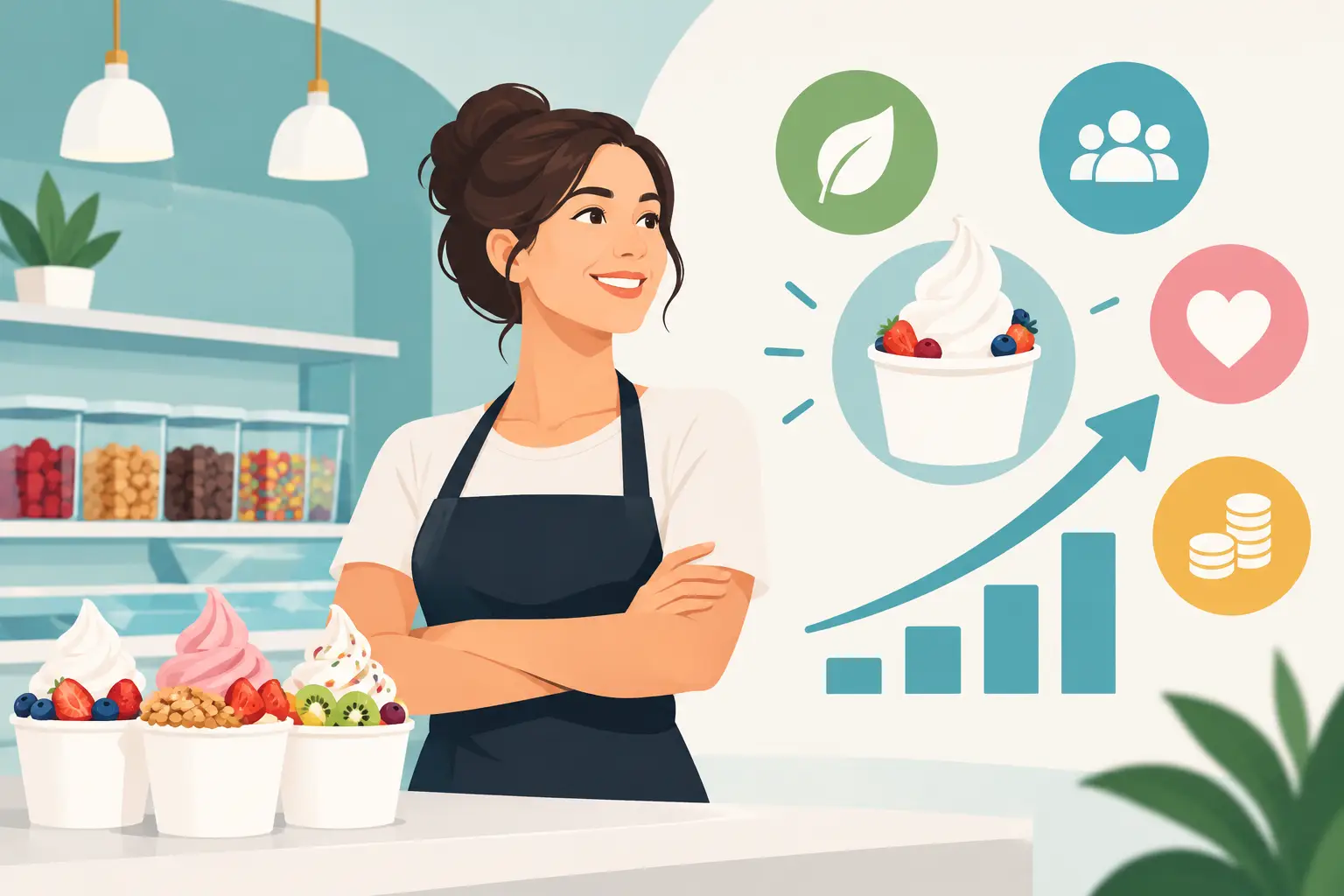 Top Froyo Business Benefits for Ambitious Owners
