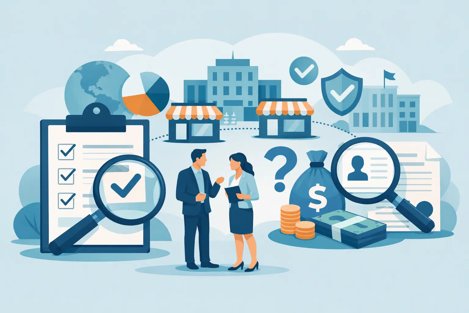 Top Franchise Due Diligence Questions to Ask