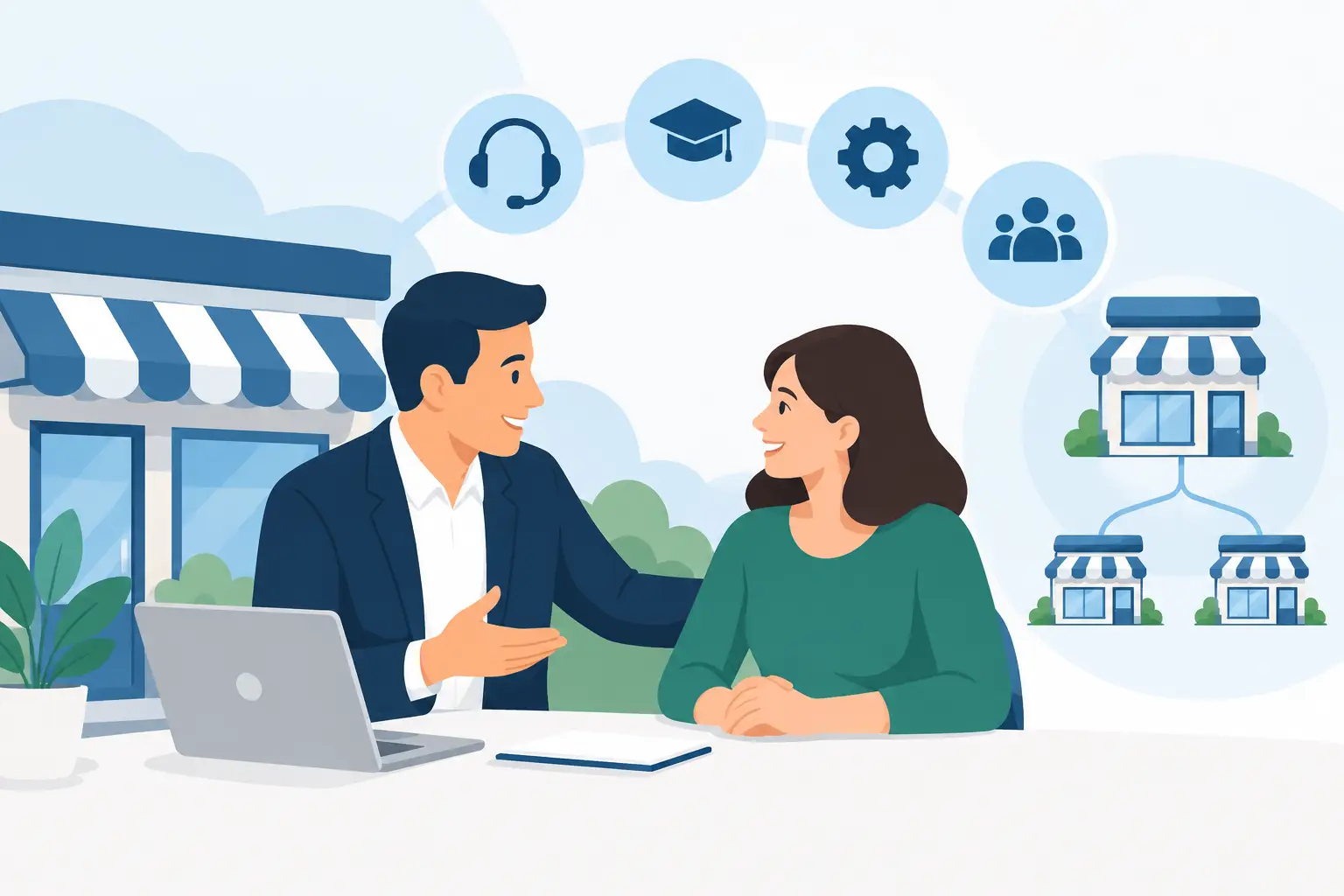 Franchisor Support Review for New Owners