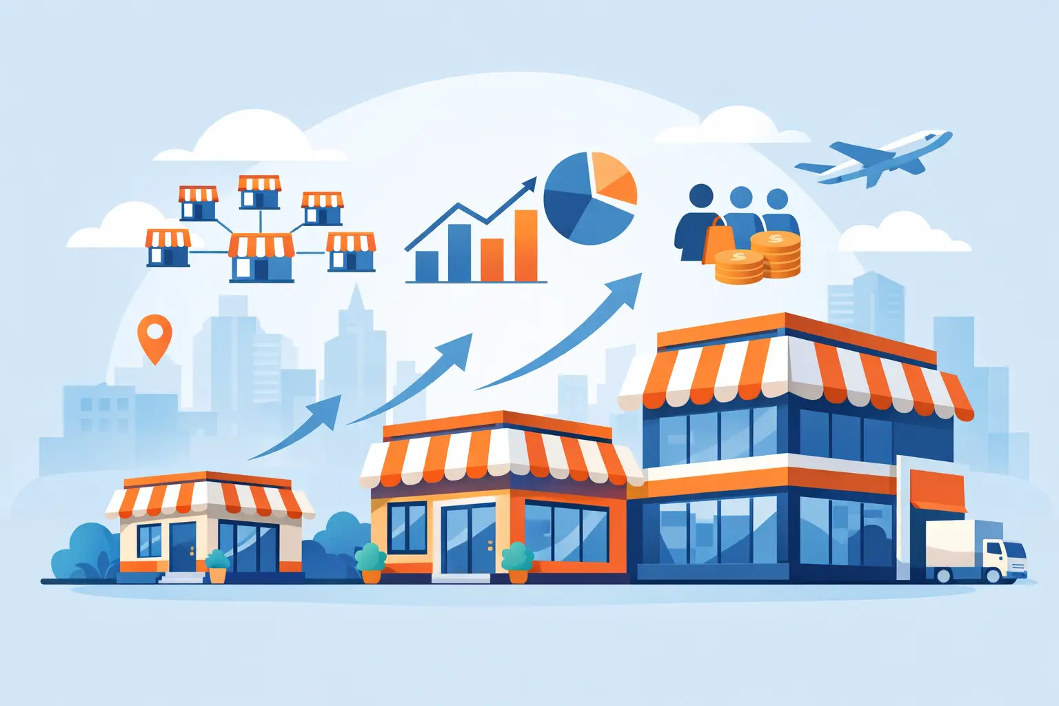 Multi-Store Franchise Examples That Show Scale