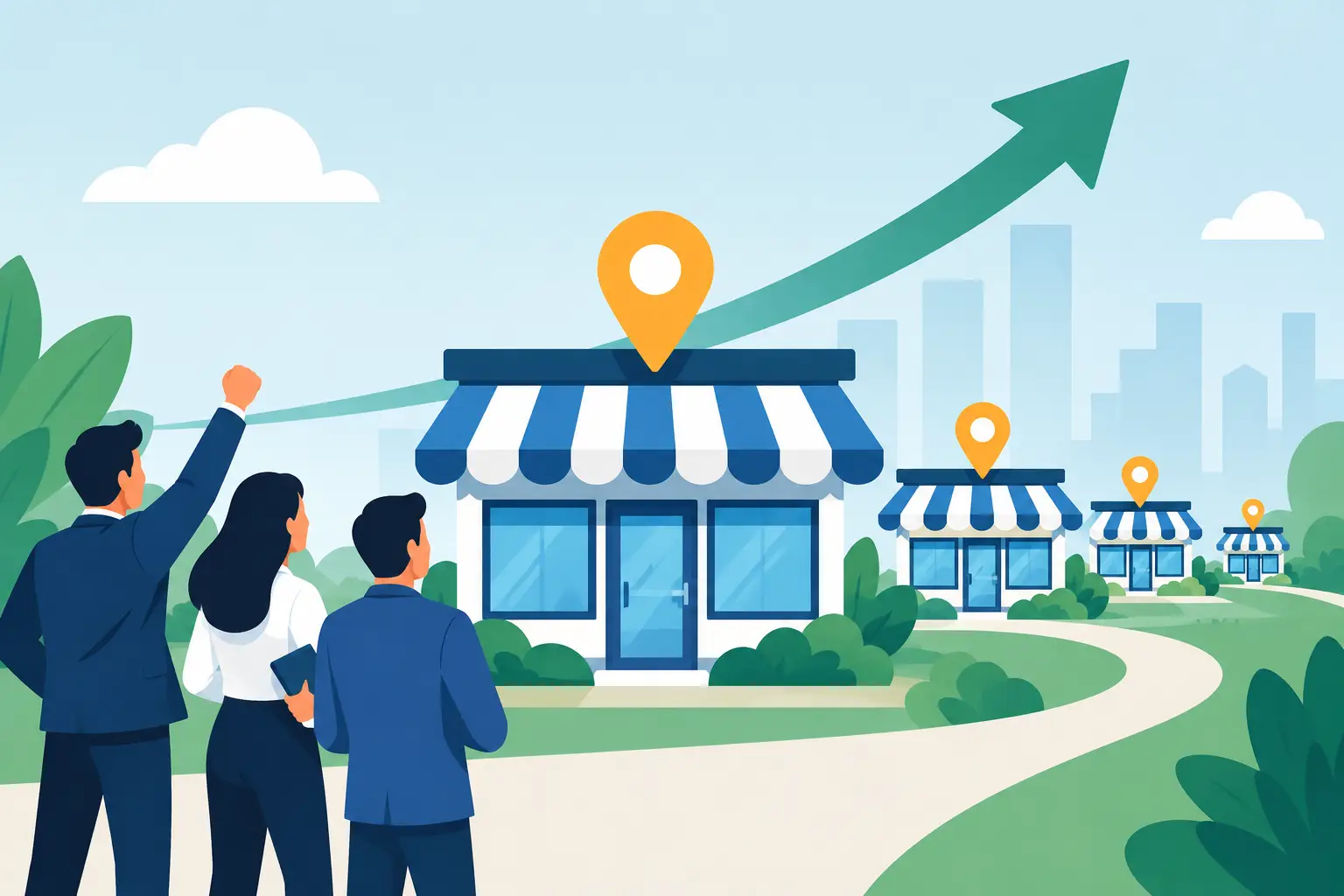 Franchise Launch Examples That Build Early Momentum