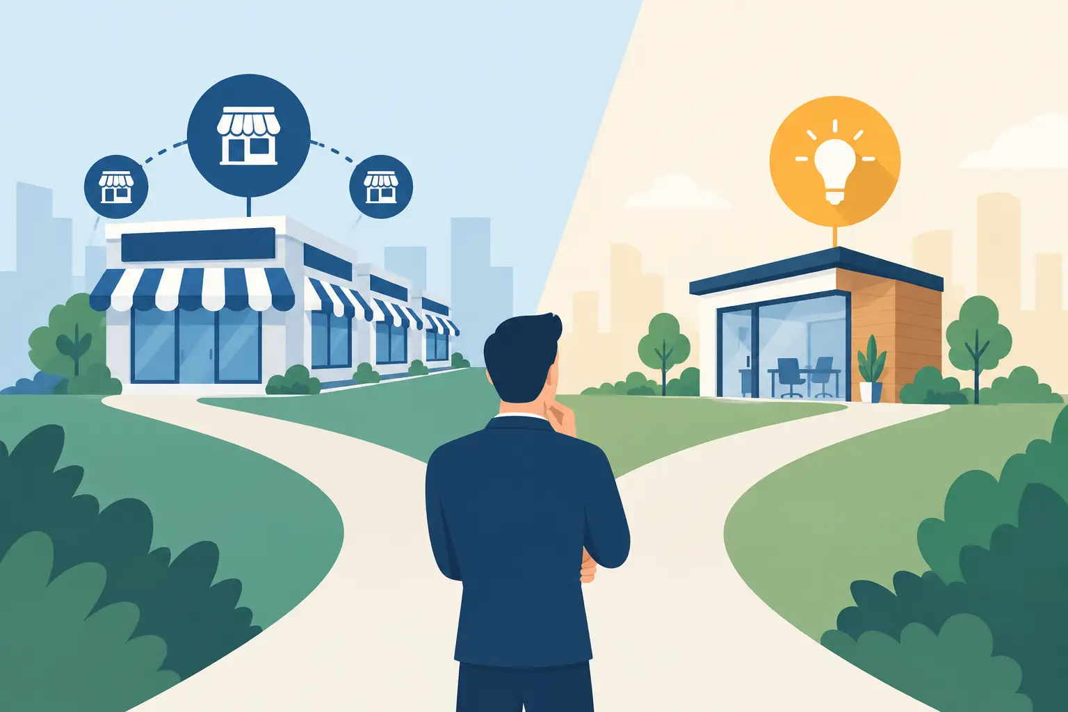 Franchise Ownership Versus Startup: Which Fits?