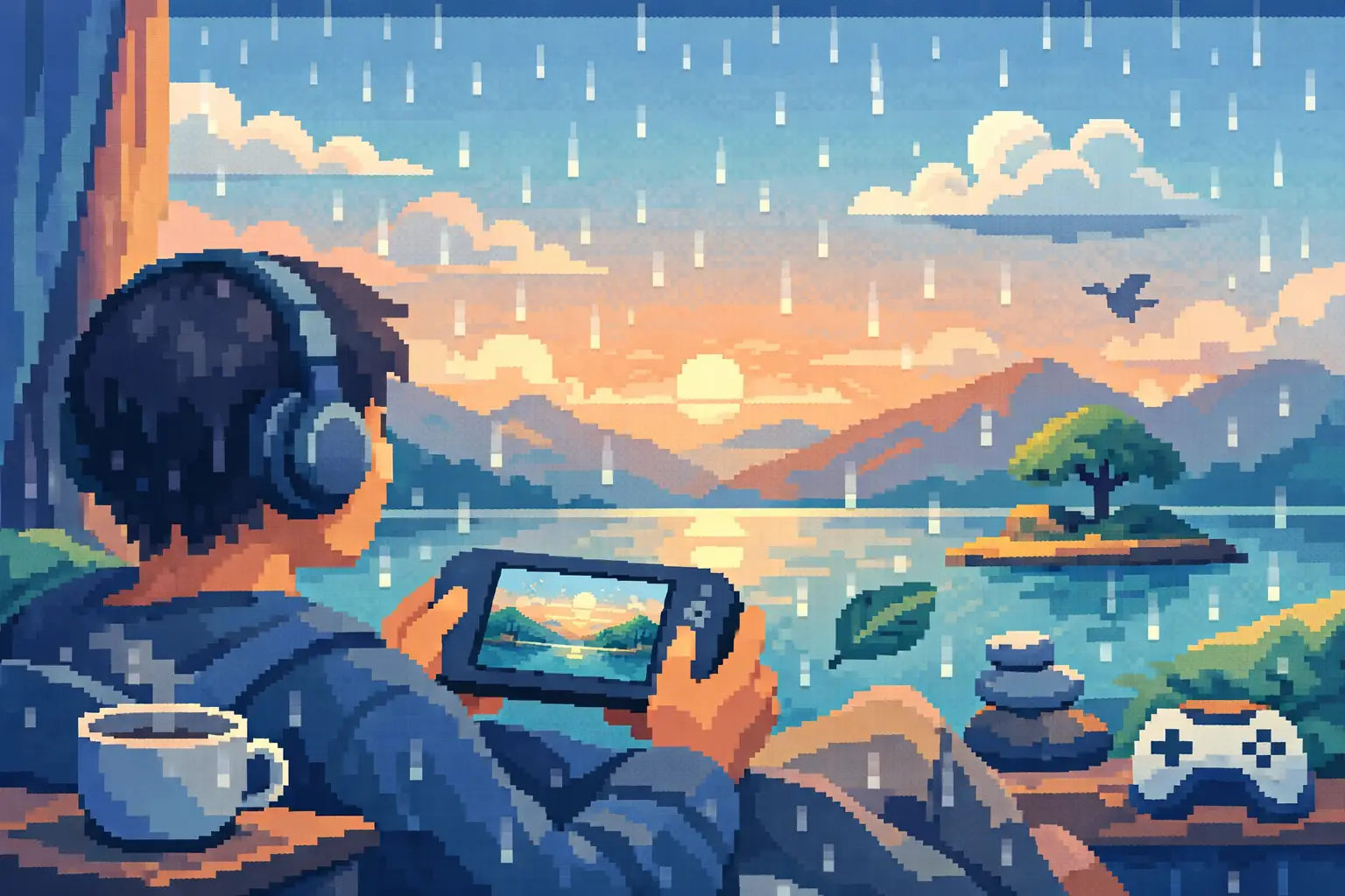 How to Choose a Stress Free Game That Calms You