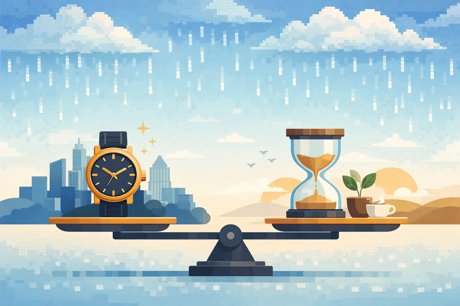 How to Balance Prestige Timing Without the Rush