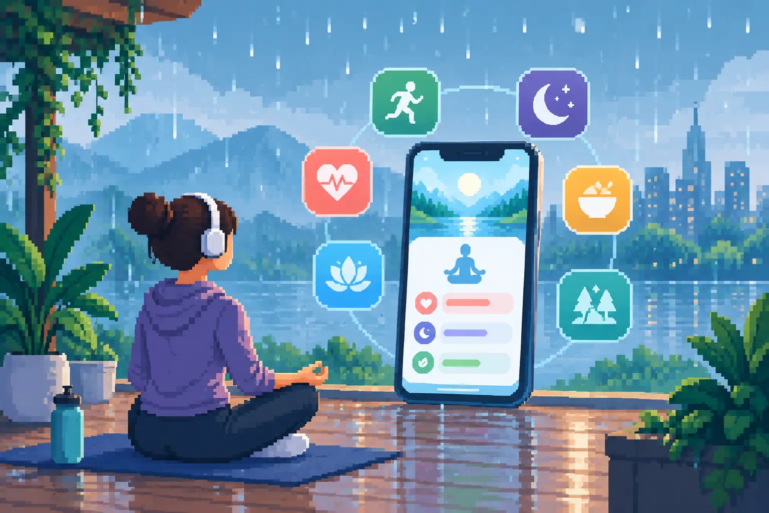 7 Trends in Wellness Gaming Apps to Watch
