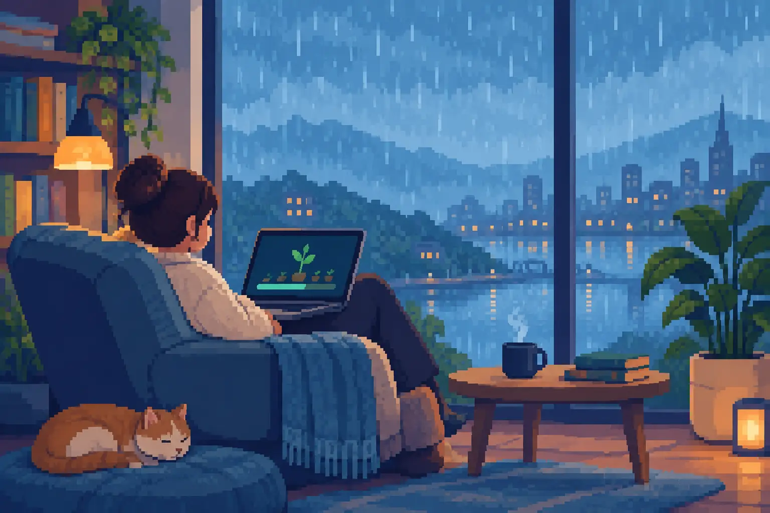 Idle Progression That Feels Calm, Not Demanding