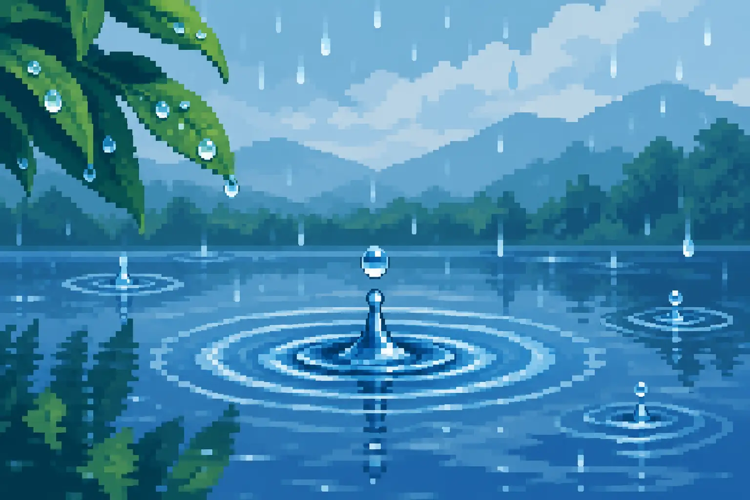 What Makes Droplet Physics So Satisfying?