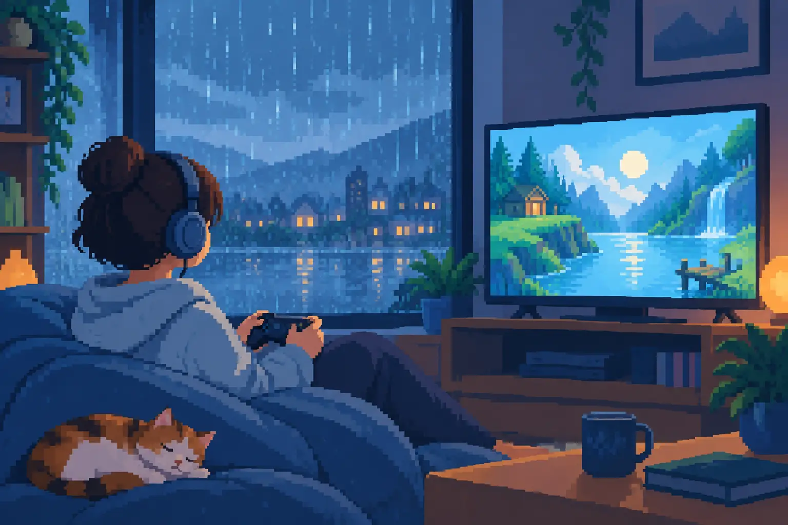 12 Best Games for Visual Stimming and Calm
