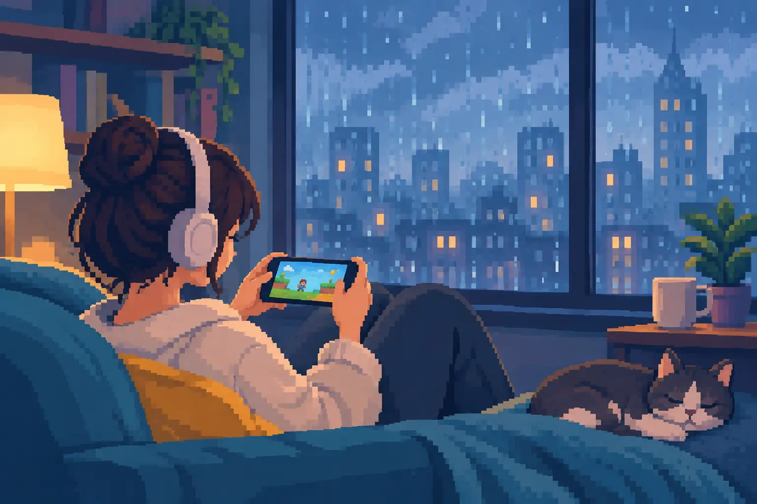 How to Enjoy Passive Mobile Gameplay at Your Pace