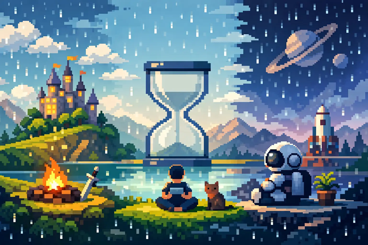 10 Top Games With No Timers for Calm Play