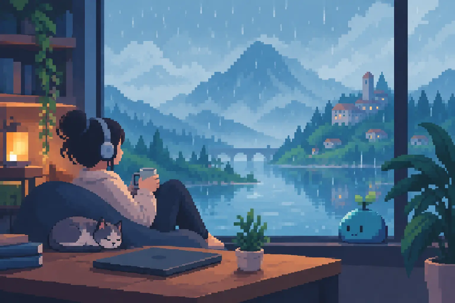 A Calm Guide to Ambient Idle Game Mechanics