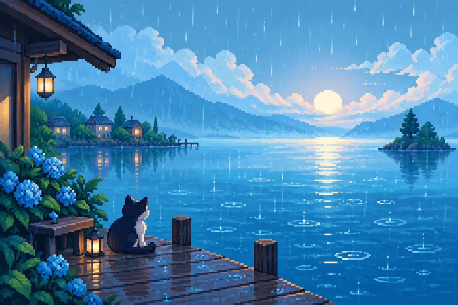 10 Best Games With Water Visuals for Calm Play